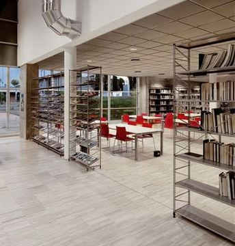 SOCRATE DISPLAY - Double-sided floor-standing retail display unit by Caimi Brevetti - view 3